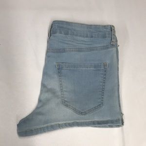 Forever 21 Jean shorts
